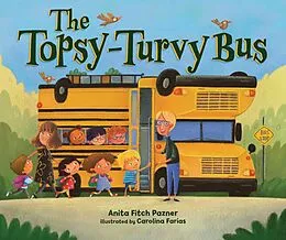 E-Book (epub) Topsy-Turvy Bus von Anita Fitch Pazner