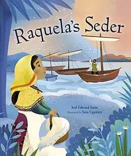 E-Book (epub) Raquela's Seder von Joel Edward Stein