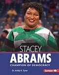 E-Book (epub) Stacey Abrams von Artika R. Tyner