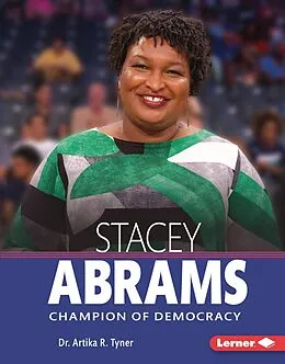 E-Book (epub) Stacey Abrams von Artika R. Tyner