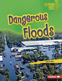 E-Book (epub) Dangerous Floods von Carol Kim