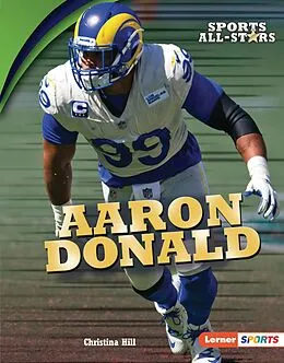 E-Book (epub) Aaron Donald von Christina Hill