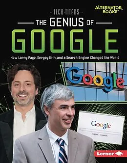 E-Book (epub) Genius of Google von Margaret J. Goldstein