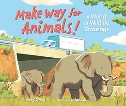 ePUB Make Way for Animals! von Meeg Pincus