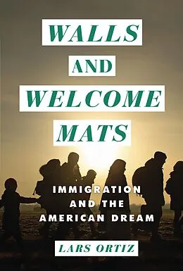 E-Book (epub) Walls and Welcome Mats von Lars Krogstad Ortiz
