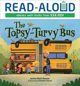 E-Book (epub) Topsy-Turvy Bus von Anita Fitch Pazner