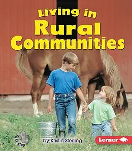 E-Book (epub) Living in Rural Communities von Kristin Sterling
