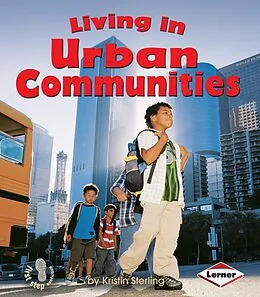 E-Book (epub) Living in Urban Communities von Kristin Sterling