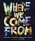 E-Book (pdf) Where We Come From von John Coy, Shannon Gibney, Sun Yung Shin