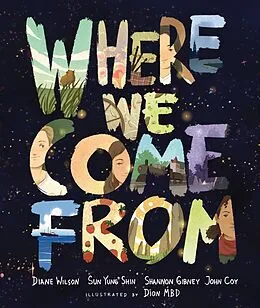 E-Book (pdf) Where We Come From von John Coy, Shannon Gibney, Sun Yung Shin