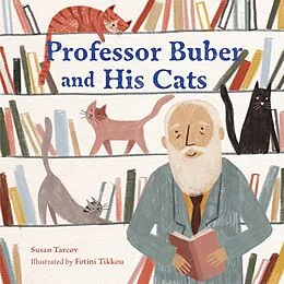 E-Book (pdf) Professor Buber and His Cats von Susan Tarcov