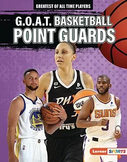 E-Book (pdf) G.O.A.T. Basketball Point Guards von Alexander Lowe