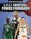 E-Book (pdf) G.O.A.T. Basketball Power Forwards von Alexander Lowe