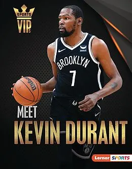 E-Book (pdf) Meet Kevin Durant von Joe Levit