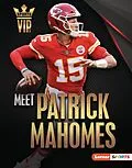 E-Book (pdf) Meet Patrick Mahomes von Joe Levit