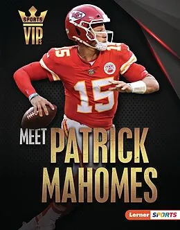 E-Book (pdf) Meet Patrick Mahomes von Joe Levit