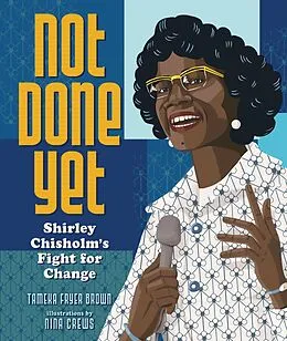 E-Book (pdf) Not Done Yet von Tameka Fryer Brown