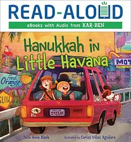 E-Book (epub) Hanukkah in Little Havana von Julie Anna Blank