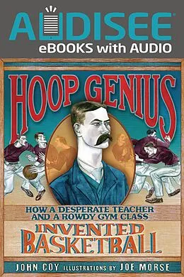 E-Book (epub) Hoop Genius von John Coy