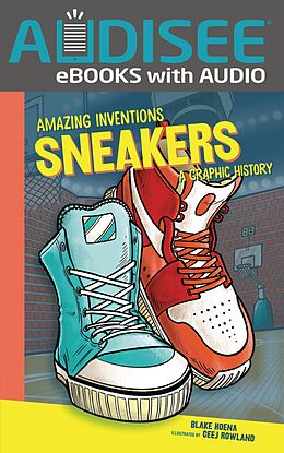 eBook (epub) Sneakers de Blake Hoena