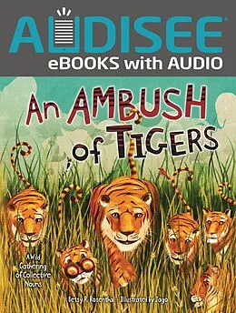 E-Book (epub) Ambush of Tigers von Betsy R. Rosenthal