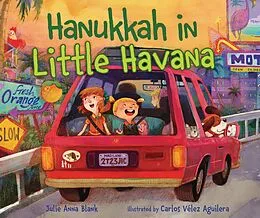 E-Book (epub) Hanukkah in Little Havana von Julie Anna Blank