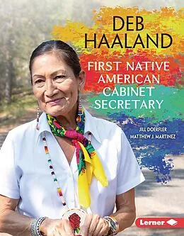 E-Book (epub) Deb Haaland von Jill Doerfler, Matthew J. Martinez