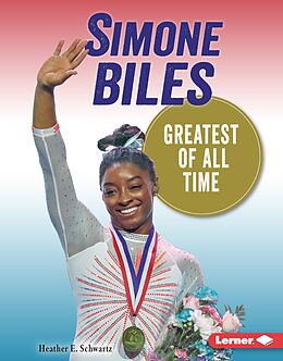 E-Book (epub) Simone Biles von Heather E. Schwartz