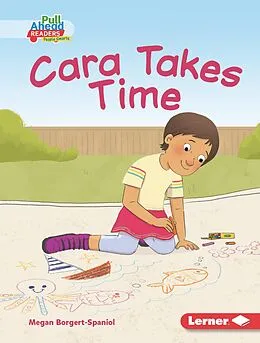 E-Book (epub) Cara Takes Time von Megan Borgert-Spaniol