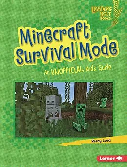 E-Book (epub) Minecraft Survival Mode von Percy Leed