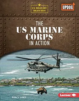 E-Book (epub) US Marine Corps in Action von Percy Leed