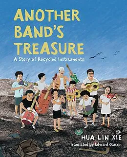 E-Book (epub) Another Band's Treasure von Hua Lin Xie