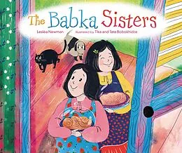 E-Book (epub) Babka Sisters von Leslea Newman