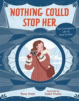 E-Book (pdf) Nothing Could Stop Her von Rona Arato
