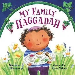 E-Book (pdf) My Family Haggadah von Shoshana Silberman