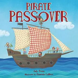 E-Book (epub) Pirate Passover von Judy Press