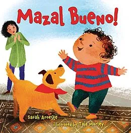 E-Book (pdf) Mazal Bueno! von Sarah Aroeste