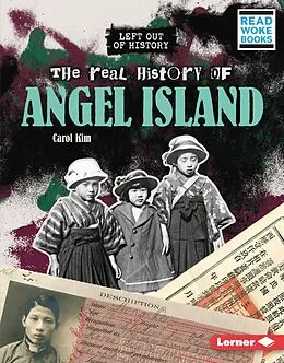 E-Book (pdf) Real History of Angel Island von Carol Kim