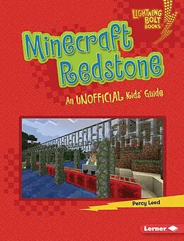 E-Book (pdf) Minecraft Redstone von Percy Leed