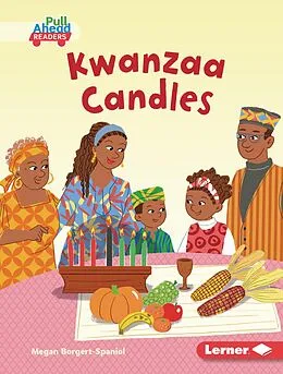 E-Book (pdf) Kwanzaa Candles von Megan Borgert-Spaniol