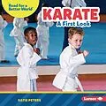 E-Book (pdf) Karate von Katie Peters