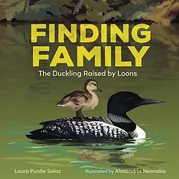 E-Book (epub) Finding Family von Laura Purdie Salas