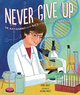 E-Book (pdf) Never Give Up von Debbie Dadey