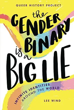 E-Book (pdf) Gender Binary Is a Big Lie von Lee Wind