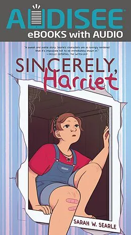 E-Book (epub) Sincerely, Harriet von Sarah Winifred Searle