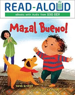 E-Book (epub) Mazal Bueno! von Sarah Aroeste