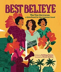 ePUB Best Believe von Nonieqa Ramos