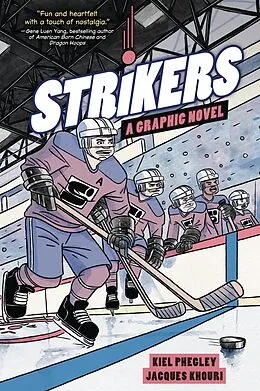 E-Book (epub) Strikers von Kiel Phegley