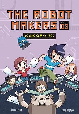 E-Book (pdf) Coding Camp Chaos von Podoal Friend