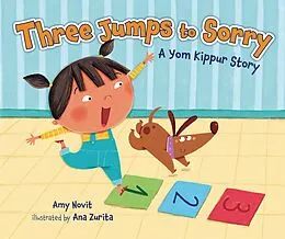 E-Book (epub) Three Jumps to Sorry von Amy Novit